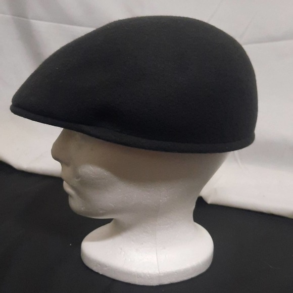 Wool Felt Ascot Cap – Village Hat Shop Seville 100% woolfelt English style Ascot Cap Lg.